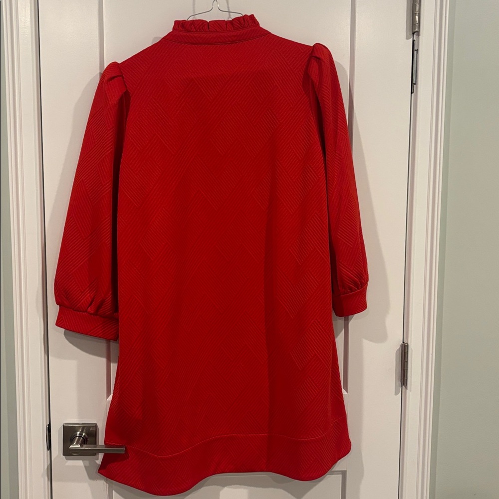 Jodifl Women’s Long Sleeve Dress XL - Picture 8 of 8